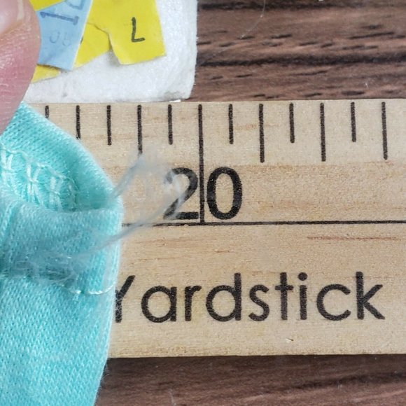 For G and PL Goddess Summer Side Slit Halter Maxi Dress Cover Up Blue Size M - Picture 8 of 8